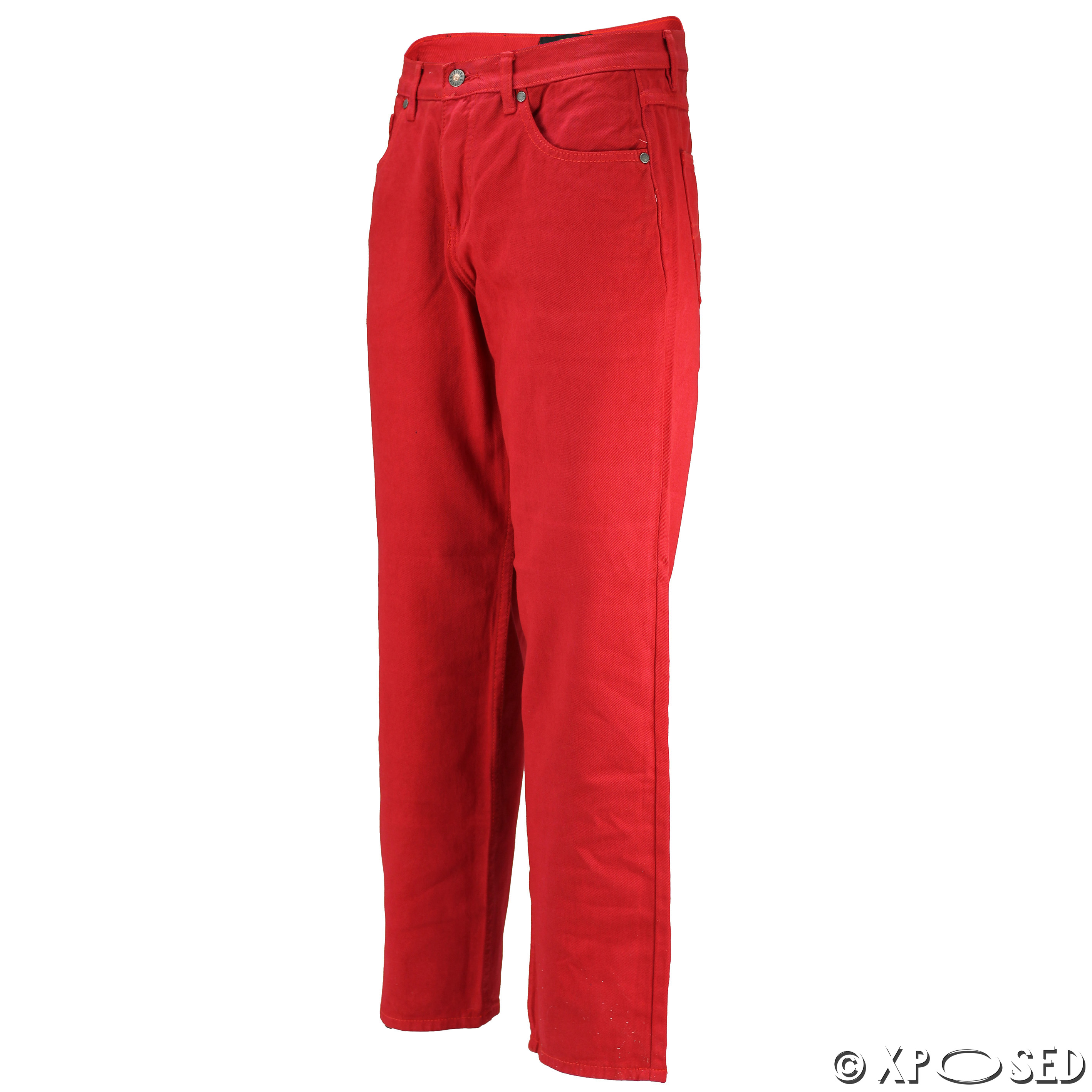 comfort fit jeans